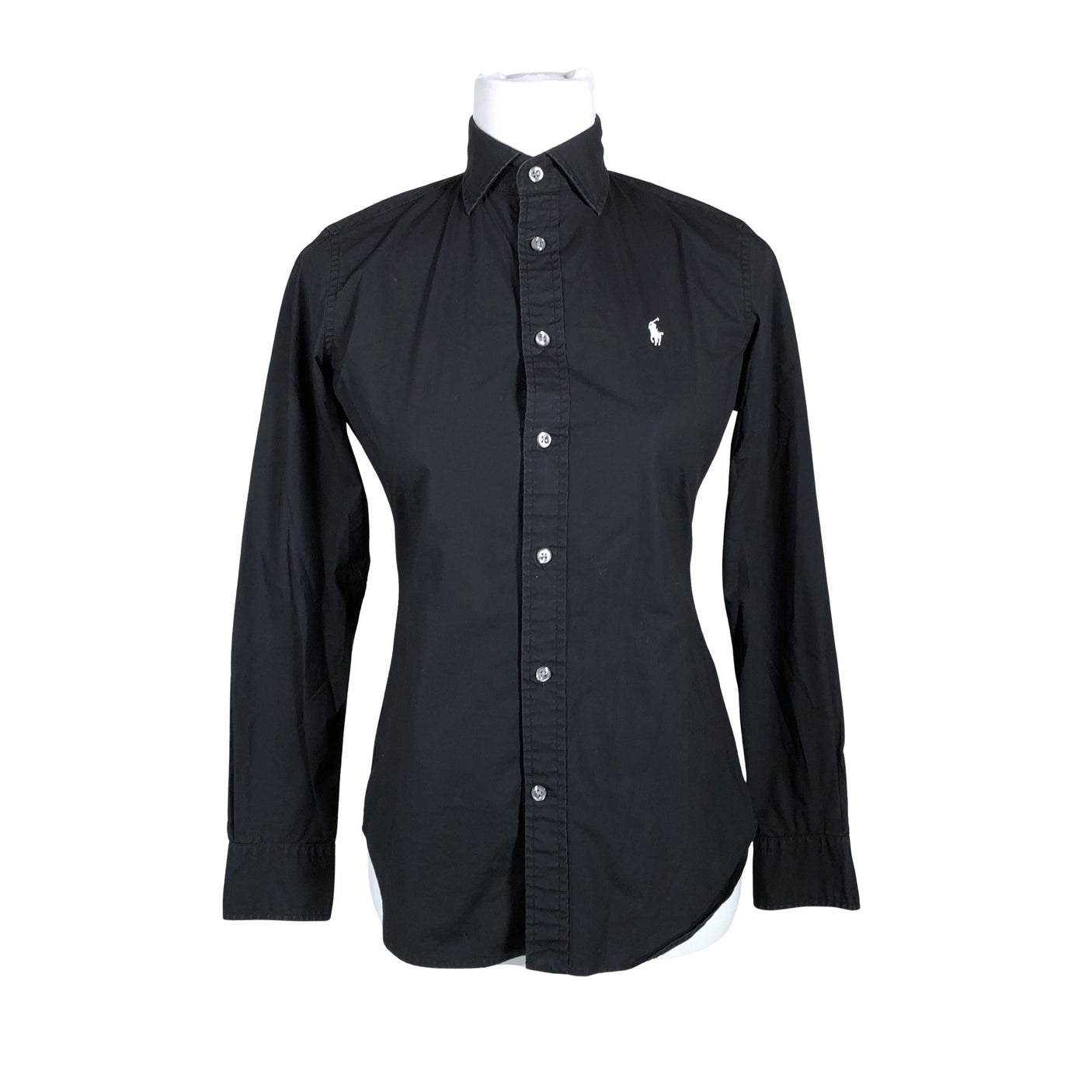 Unisex Polo Ralph Lauren - Triiksärk, suurus 36 - Must (1)