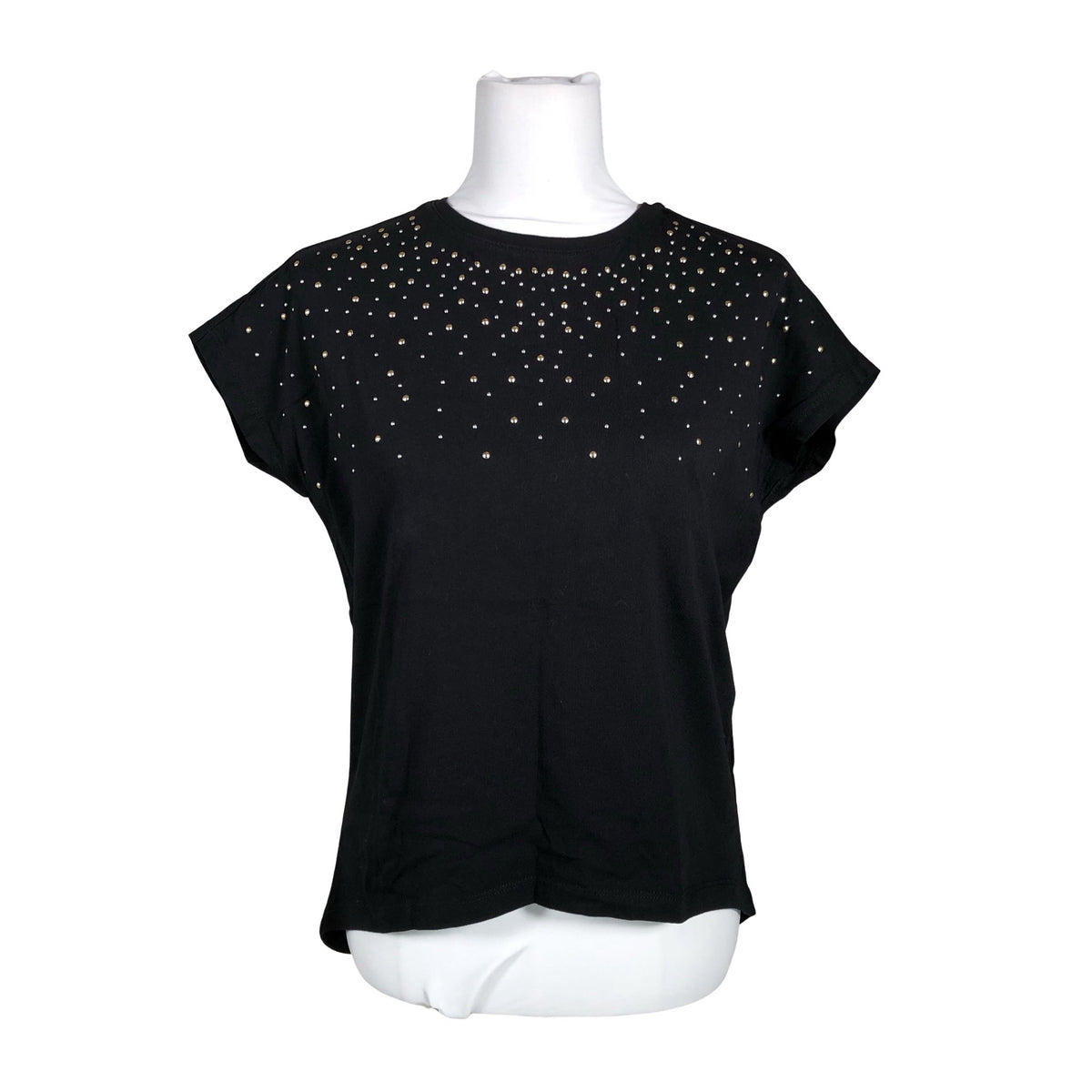 Unisex Anna Field - T-särk, suurus 34 - Must (1)
