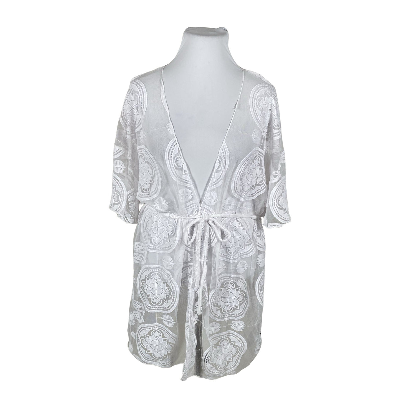 Unisex Ze-Ze - Bleiser, suurus 46 - Valge (1)