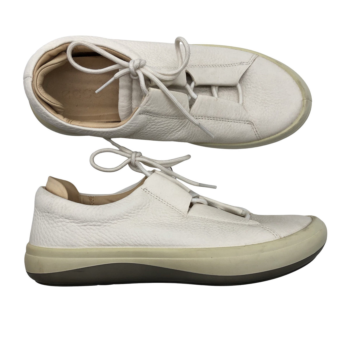 Unisex Ecco - Tennised, suurus 39 - Beige (1)