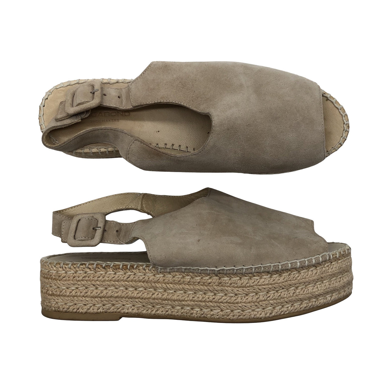 Unisex Vagabond - Rihmikud, suurus 39 - Beige (1)