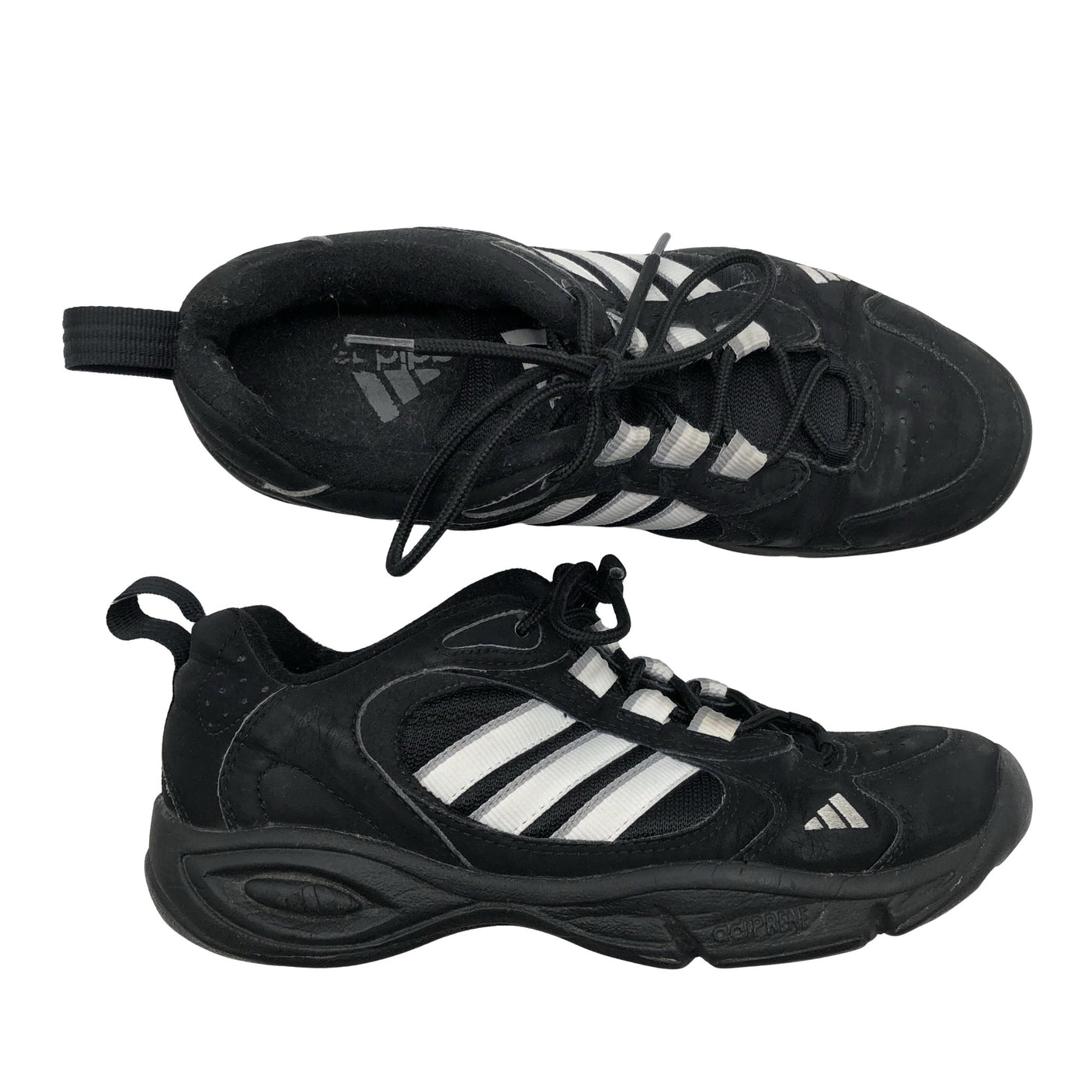 Unisex Adidas - Sisespordijalanõud, suurus 38 - Must (1)