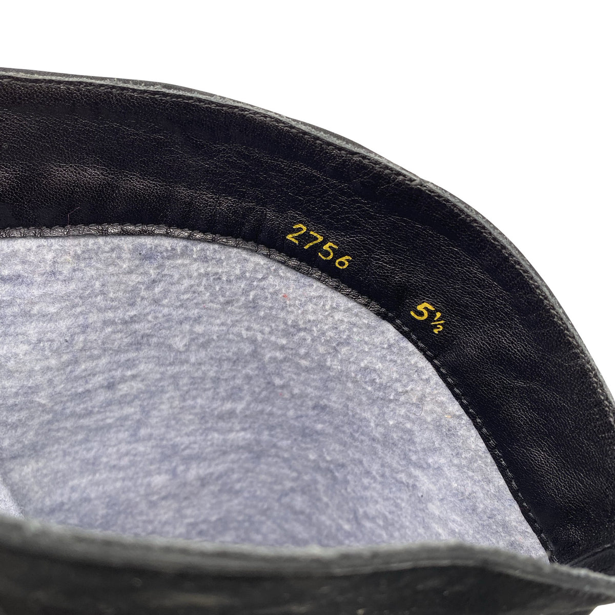 Unisex PR-kenkä - Saapad, suurus 38 - Must (3)