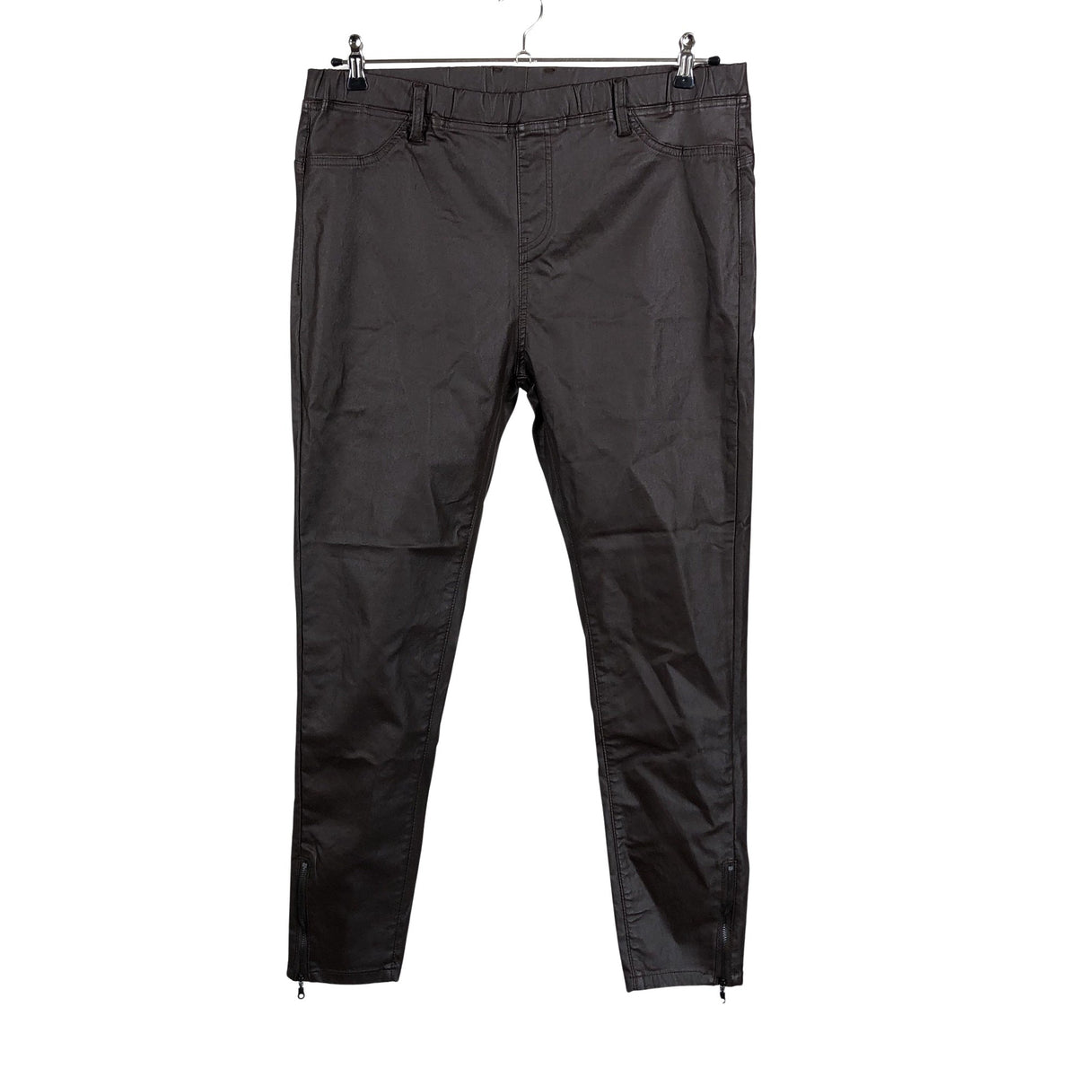 Unisex Ze-Ze - Teksaretuusid, suurus 44 - Pruun (1)