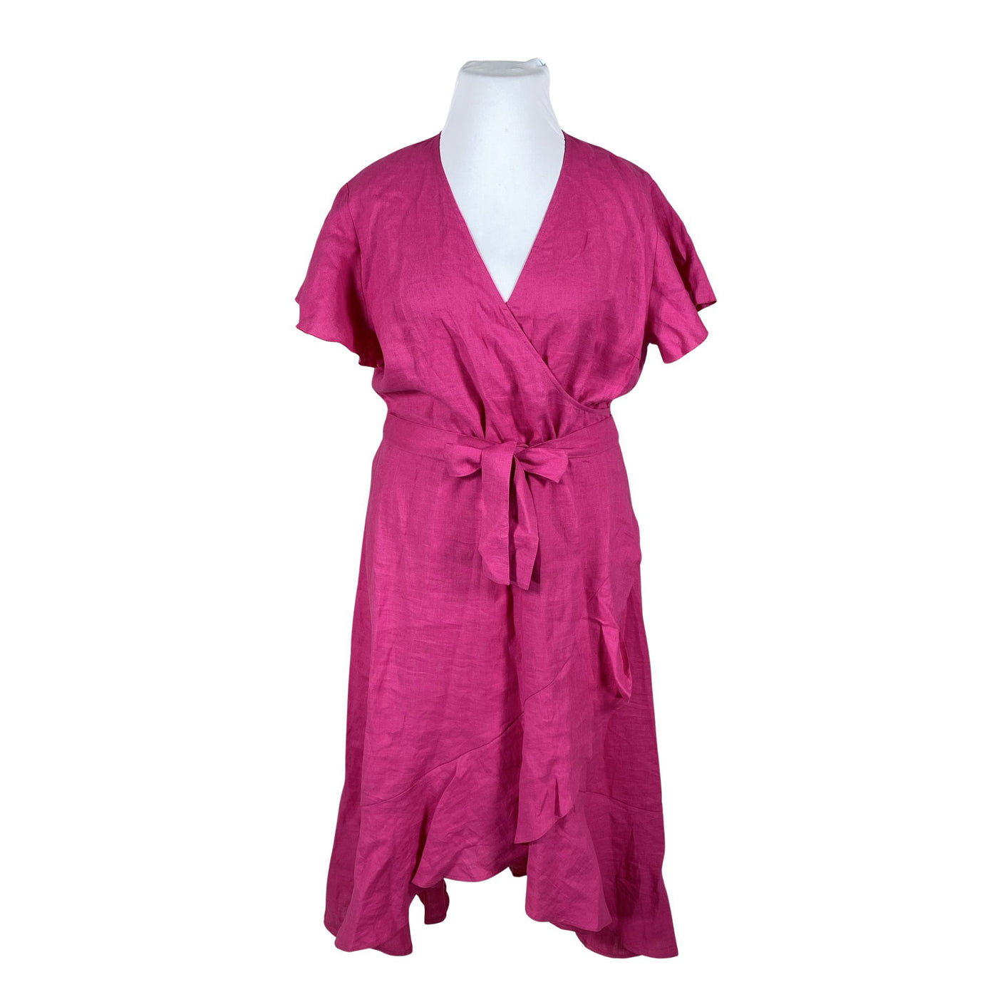 Unisex Nakoa - Mitteveniv kleit, suurus 44 - Roosa (1)