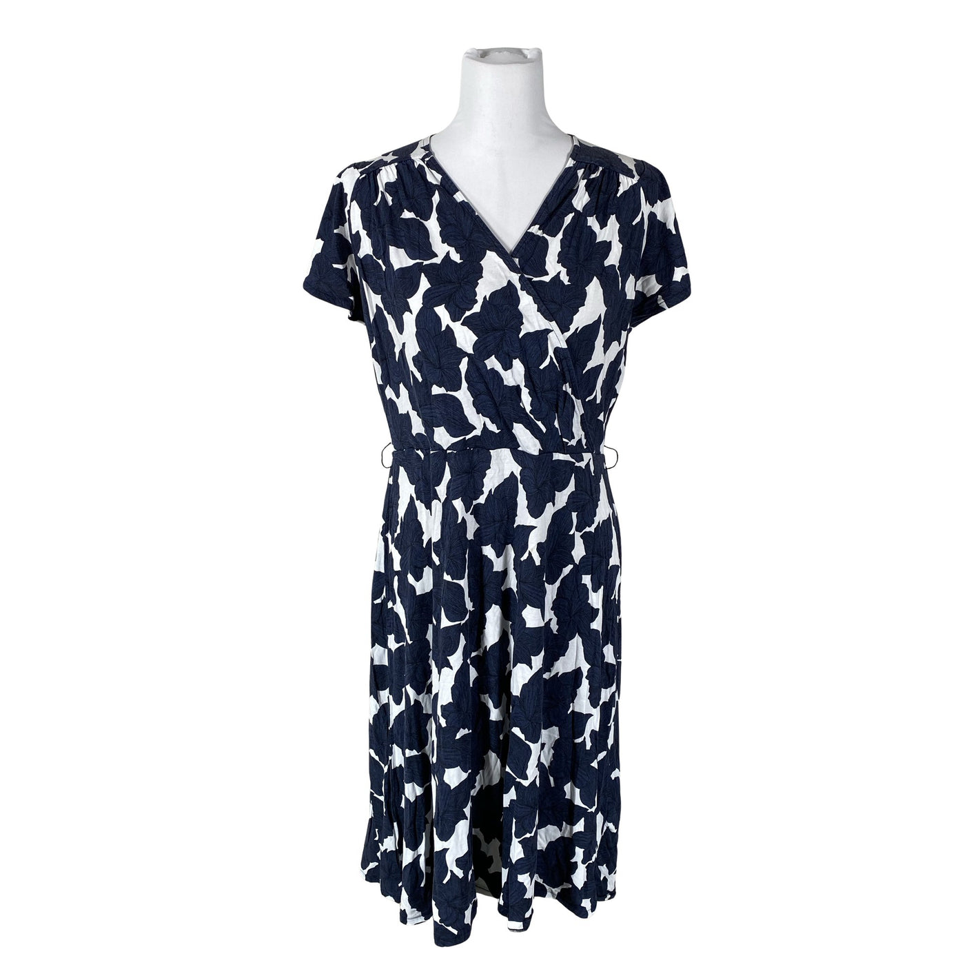 Unisex Holly & Whyte by Lindex - Trikotaažist kleit, suurus 40 - Sinine (1)