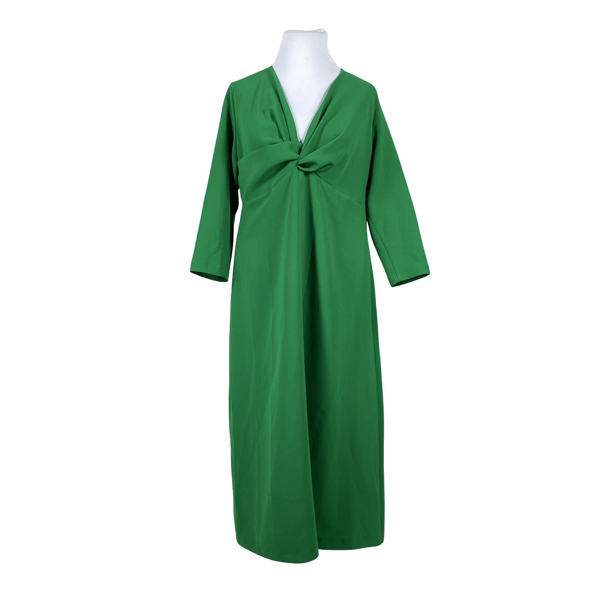 Unisex Doppwoman - Õhuke kleit, suurus 42 - Roheline (1)