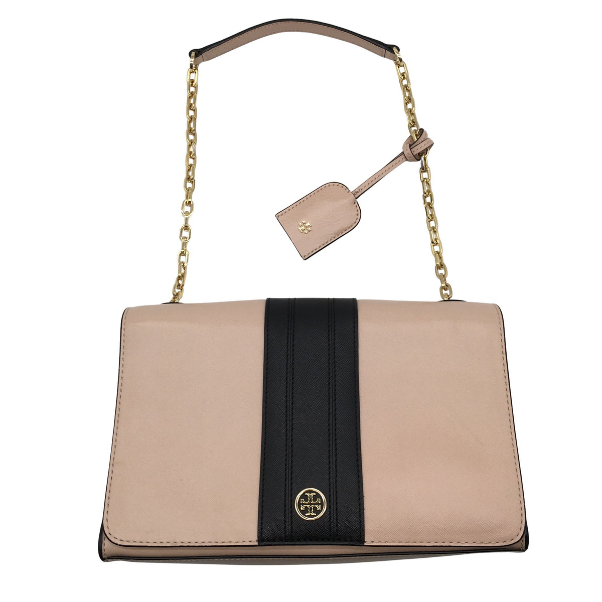 Unisex Tory Burch - Käekott, suurus Maxi - Heleroosa (1)