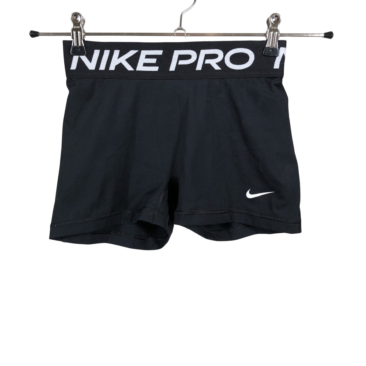 Unisex Nike - Lühikesed spordipüksid, suurus 34 - Must (1)