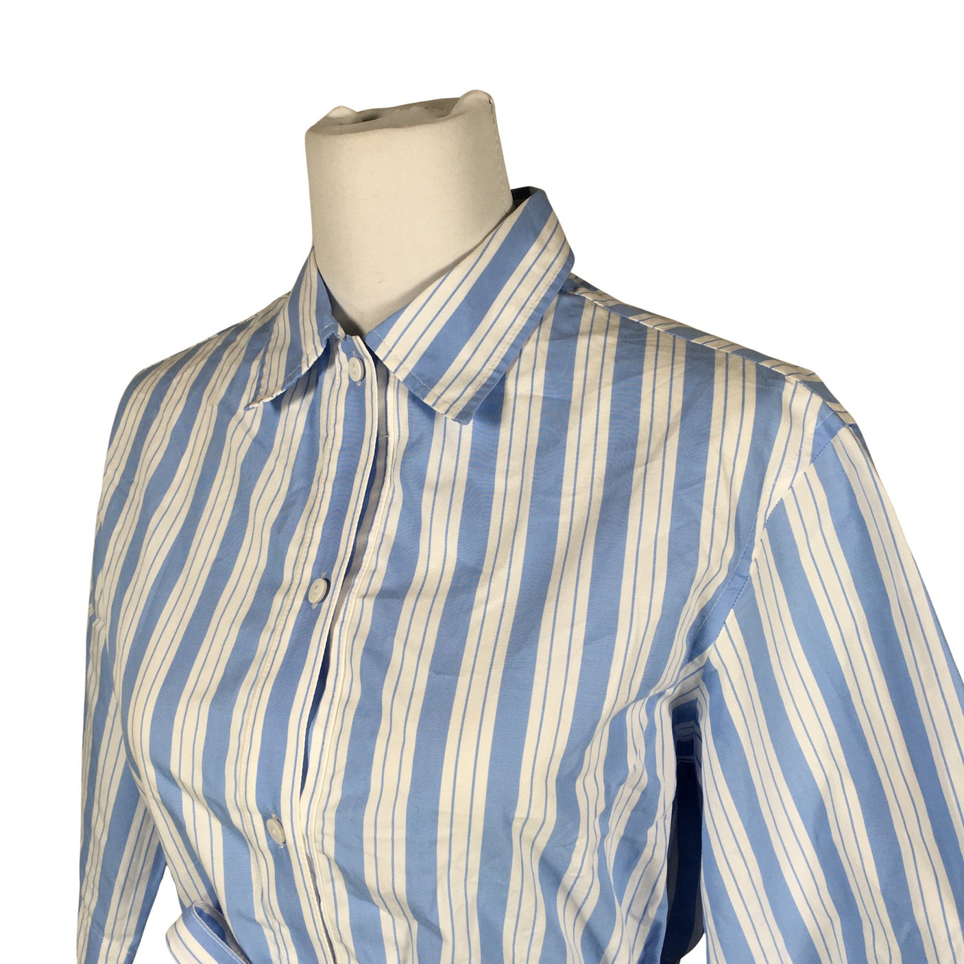 Unisex Jeans&Towels - Mitteveniv kleit, suurus 34 - Helesinine (3)