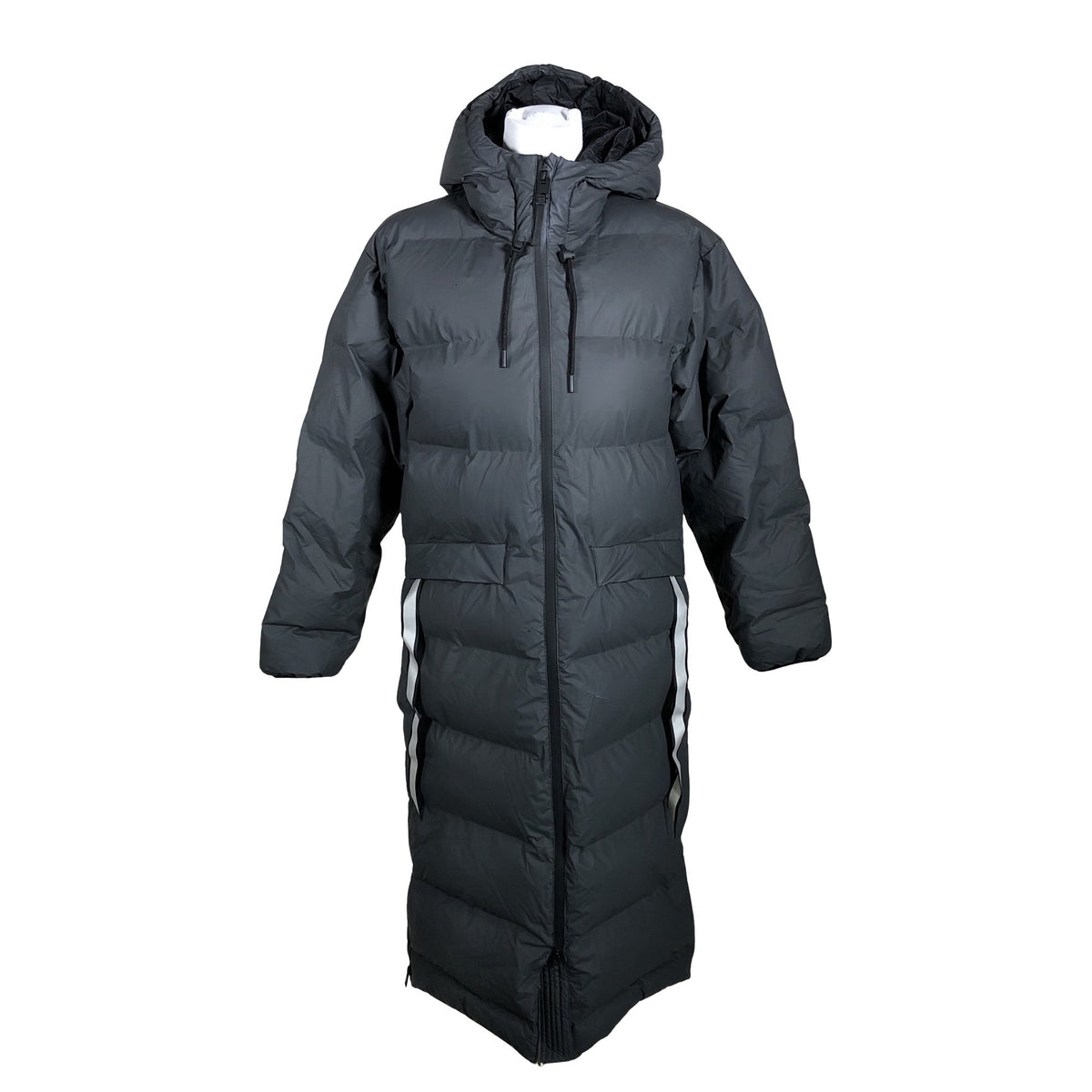 Unisex Lindex - Talvejope, suurus 34 - Hall (1)