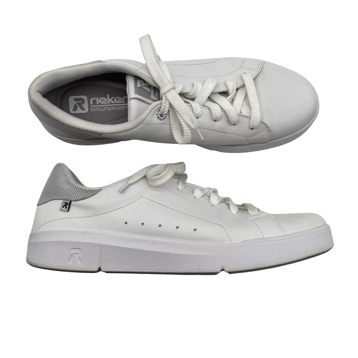 Unisex Rieker - Tennised, suurus 41 - Valge (1)