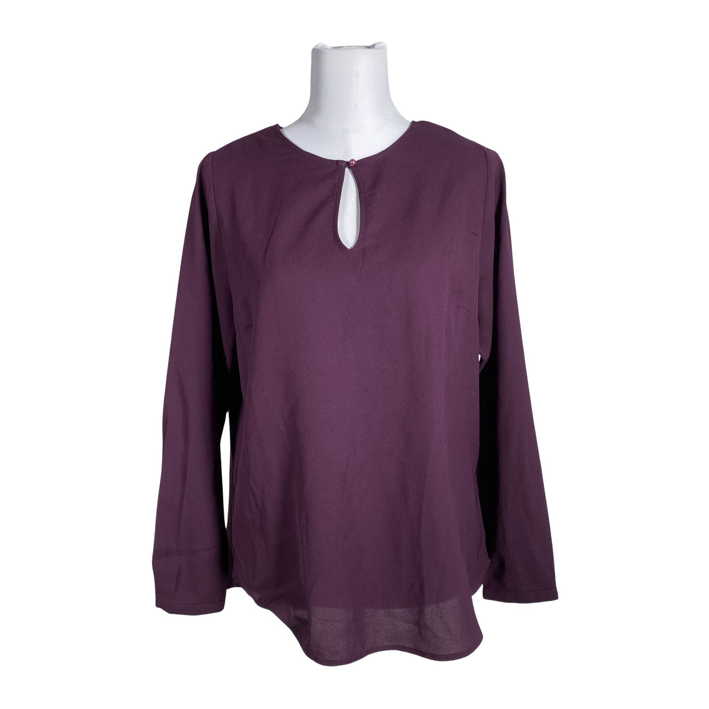 Unisex Your Face - Pluus, suurus 40 - Lilla (1)