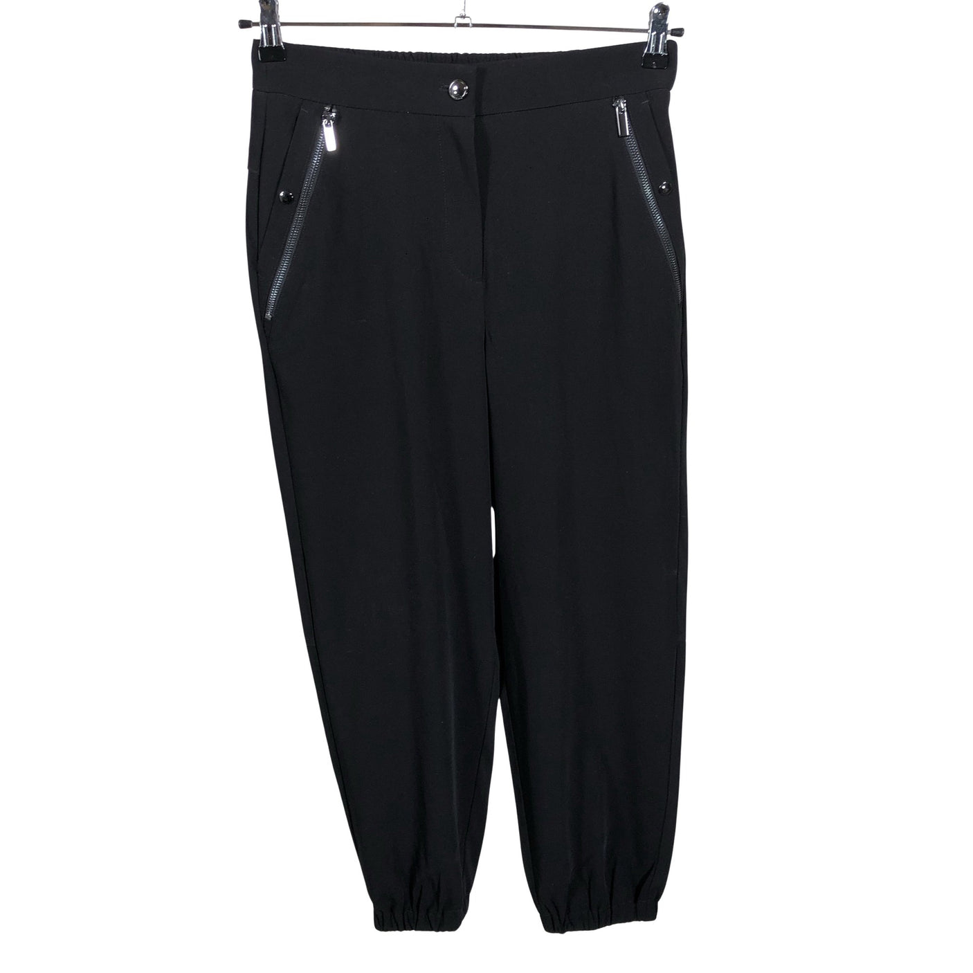 Unisex MAC - Mittevenivad püksid, suurus 34 - Must (1)