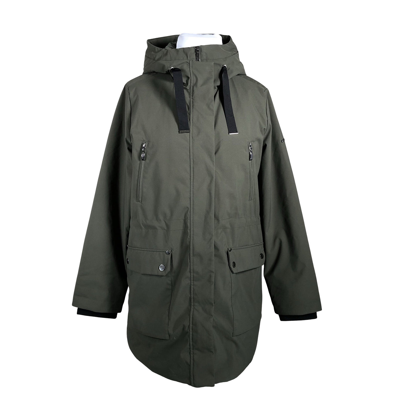 Unisex Skila - Parka, suurus 42 - Roheline (1)