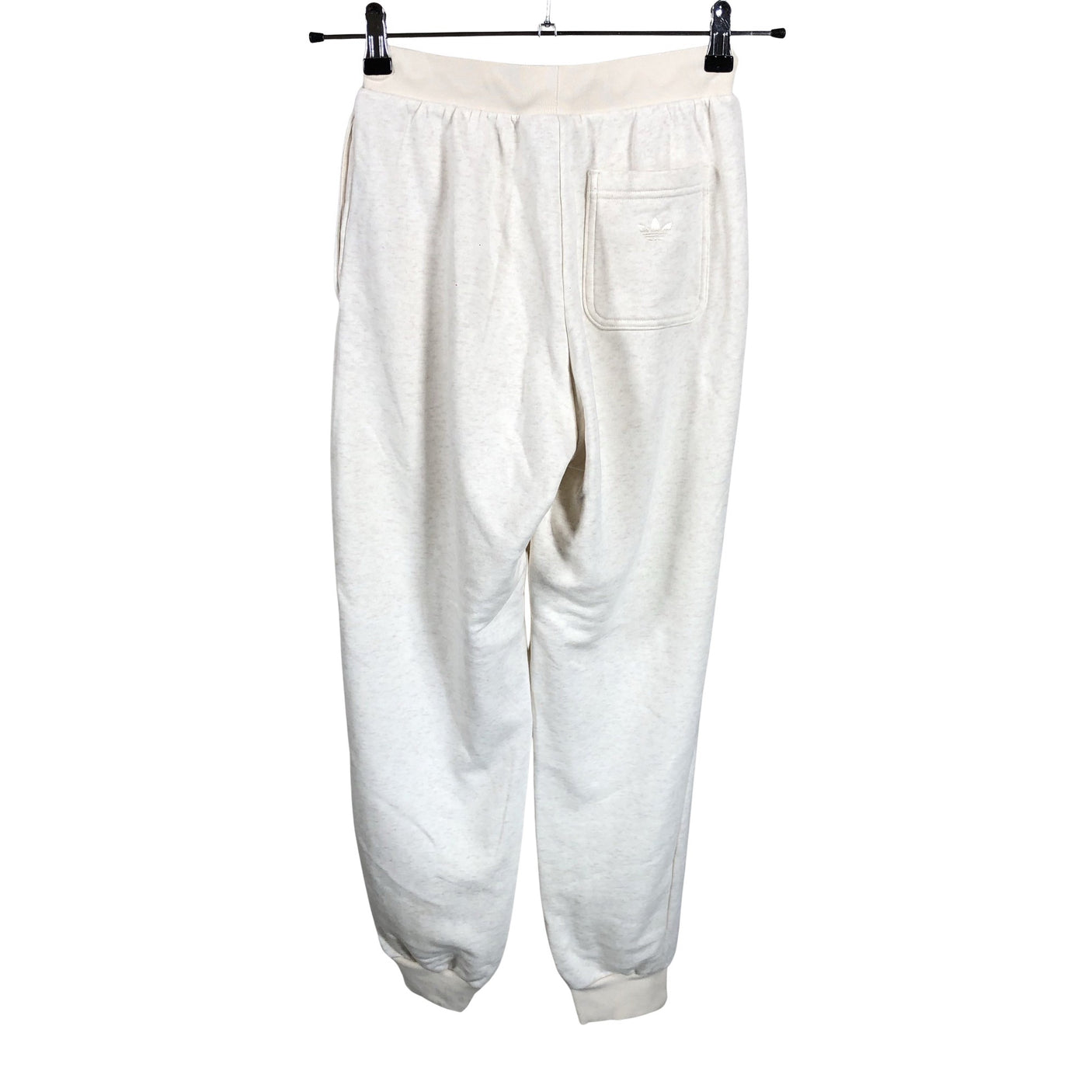 Unisex Adidas - Dressikangast püksid, suurus 34 - Beige (2)