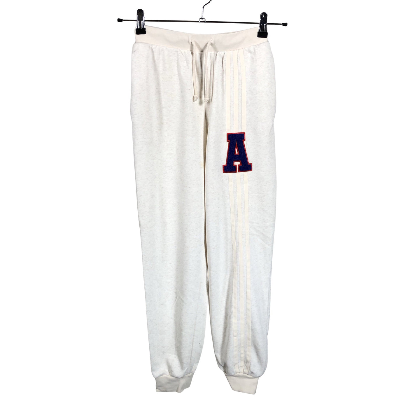 Unisex Adidas - Dressikangast püksid, suurus 34 - Beige (1)