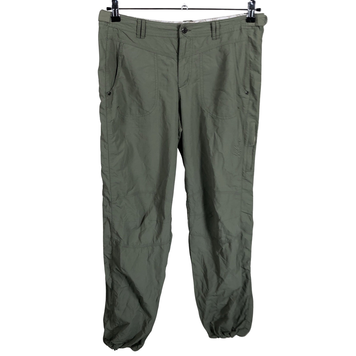 Unisex Icepeak - Õuepüksid, suurus 42 - Roheline (1)