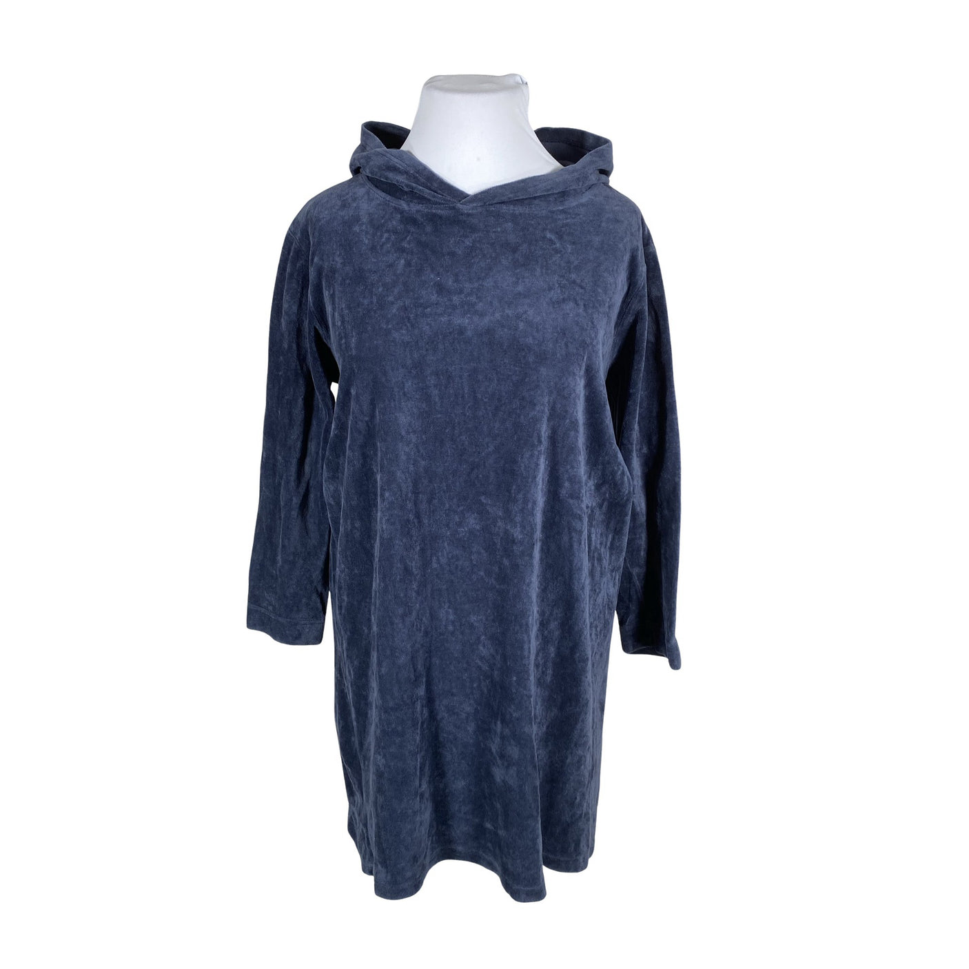 Unisex Aarrelabel - Dressikangast kleit, suurus 42 - Sinine (1)