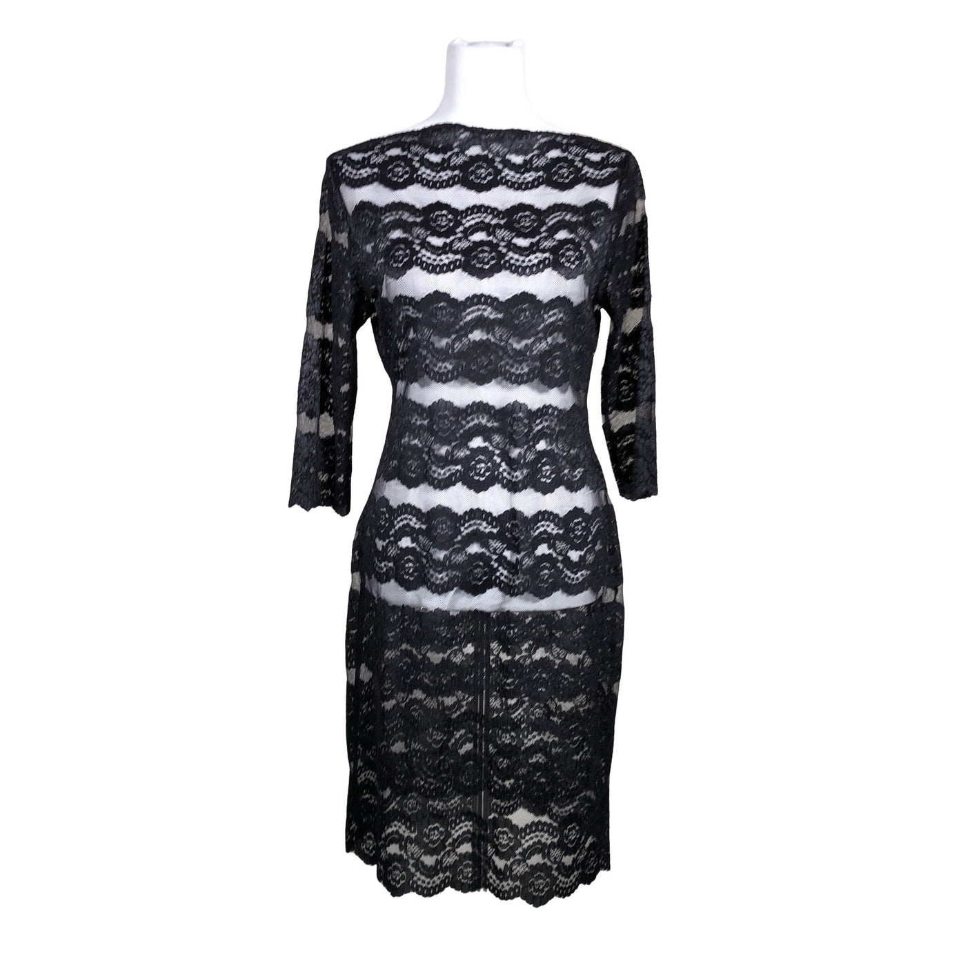 Unisex Philosophy Blues Original - Pidulik kleit, suurus 38 - Must (1)