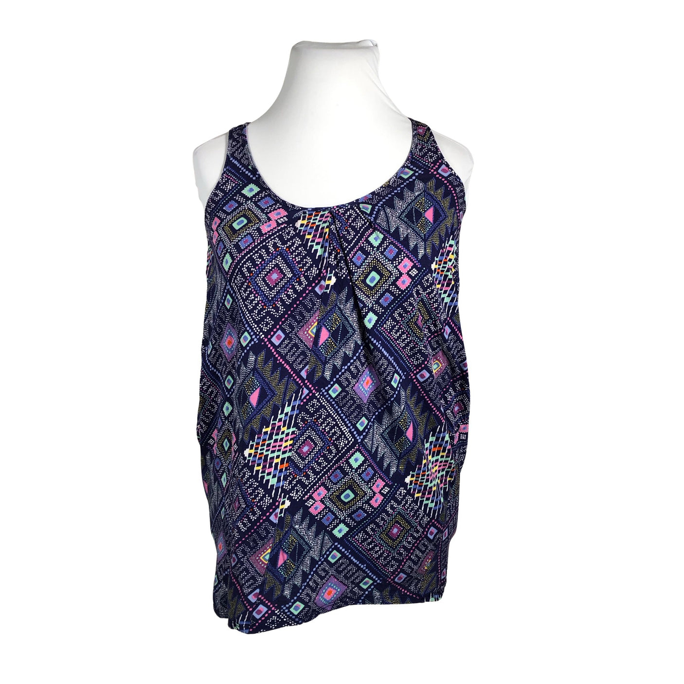 Unisex Dorothy Perkins - Trikotaažist topp, suurus 42 - Lilla (1)