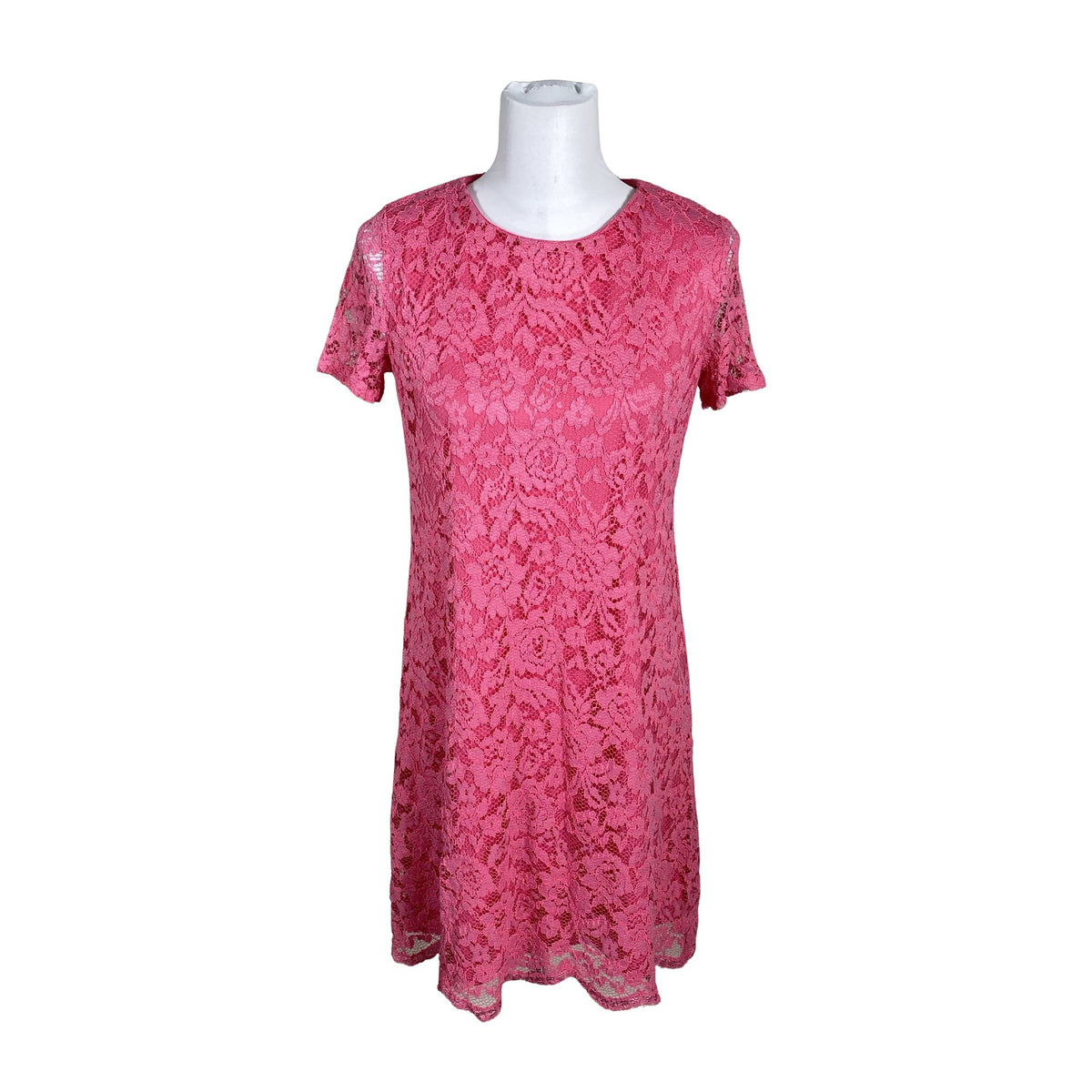 Unisex Marks&Spencer - Mitteveniv kleit, suurus 40 - Roosa (1)