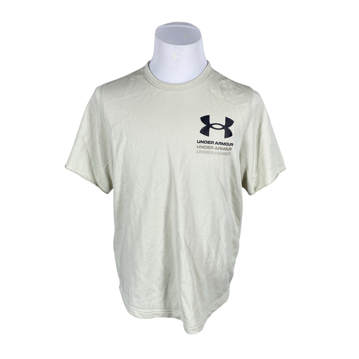 Unisex Under Armour - T-särk, suurus L - Hall (1)