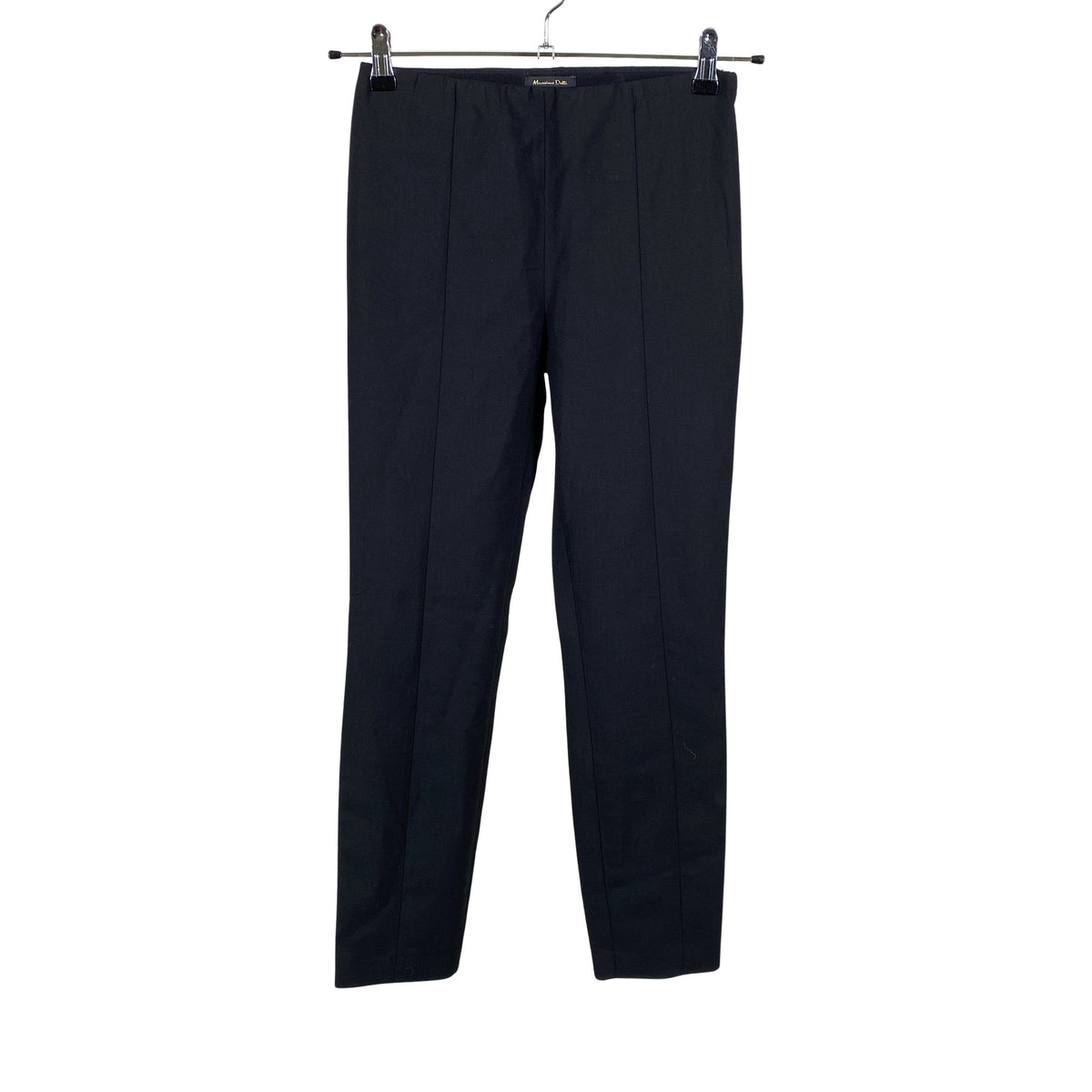 Unisex Massimo Dutti - Mittevenivad püksid, suurus 36 - Must (1)