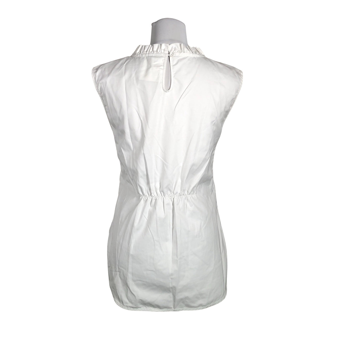 Unisex Nanso - Topp, suurus 36 - Valge (2)