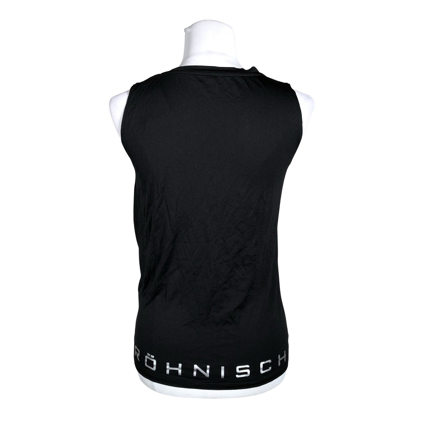 Unisex Röhnisch - Sporditopp, suurus 36 - Must (2)