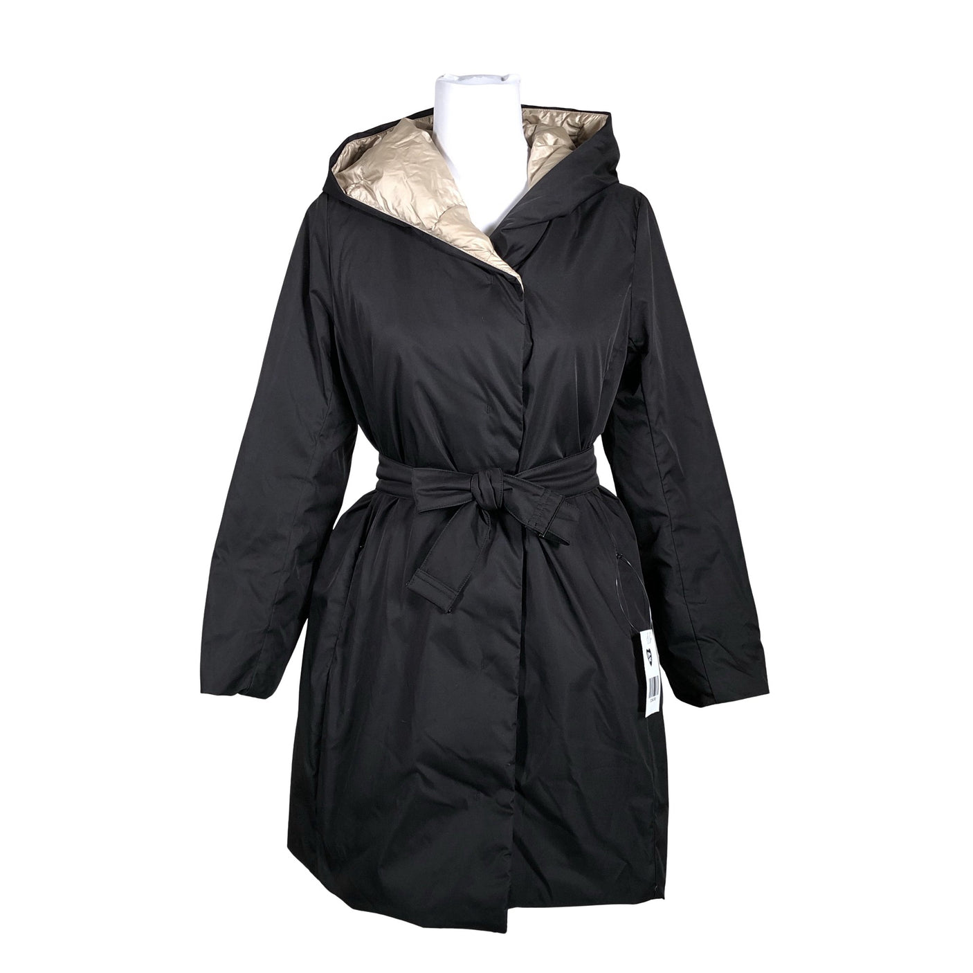 Unisex Weekend by MaxMara - Sulejope, suurus 34 - Must (1)