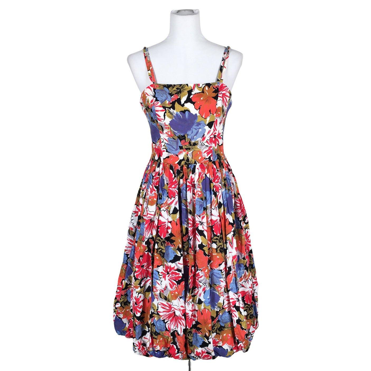 Unisex Trina Lewis Marjon Couture - Mitteveniv kleit, suurus 40 - Sinine (1)