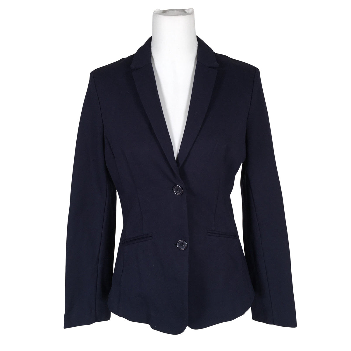 Unisex Monton - Dressikangast jakk, suurus 38 - Sinine (1)