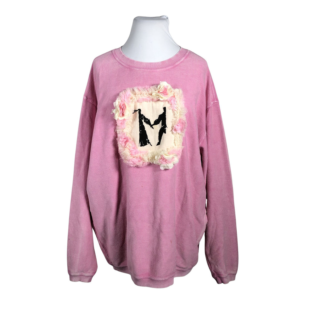 Unisex The FNRM - Dressikangast pluus, suurus 46 - Heleroosa (1)