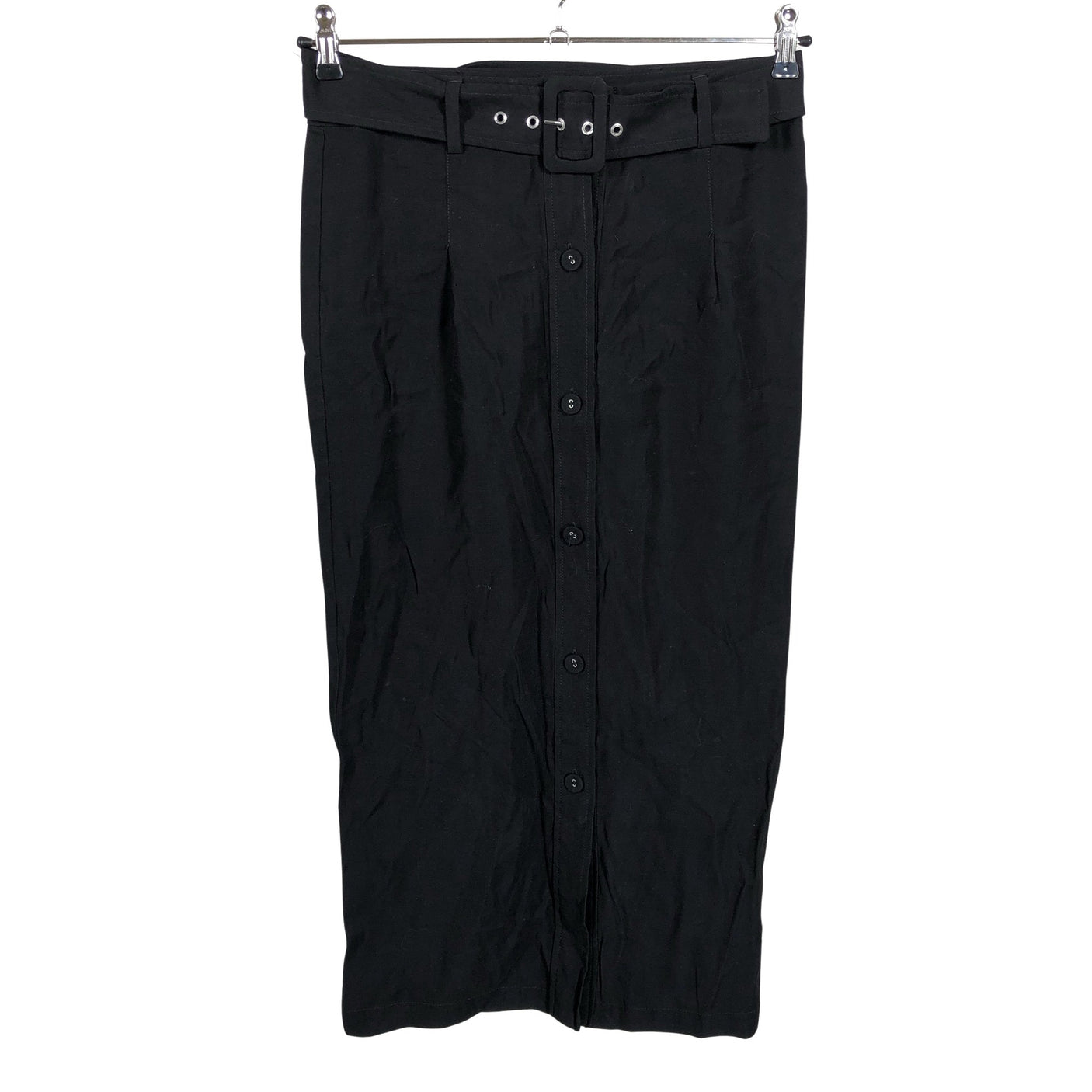 Unisex Next - Mitteveniv seelik, suurus 38 - Must (1)