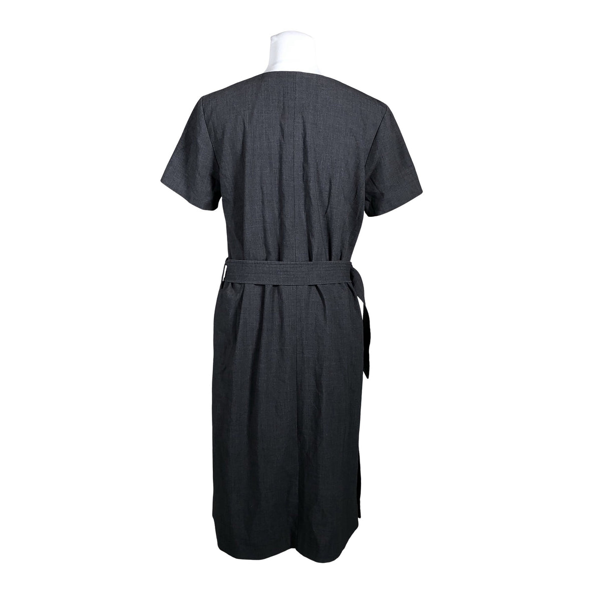 Unisex Monton - Mitteveniv kleit, suurus 38 - Hall (2)