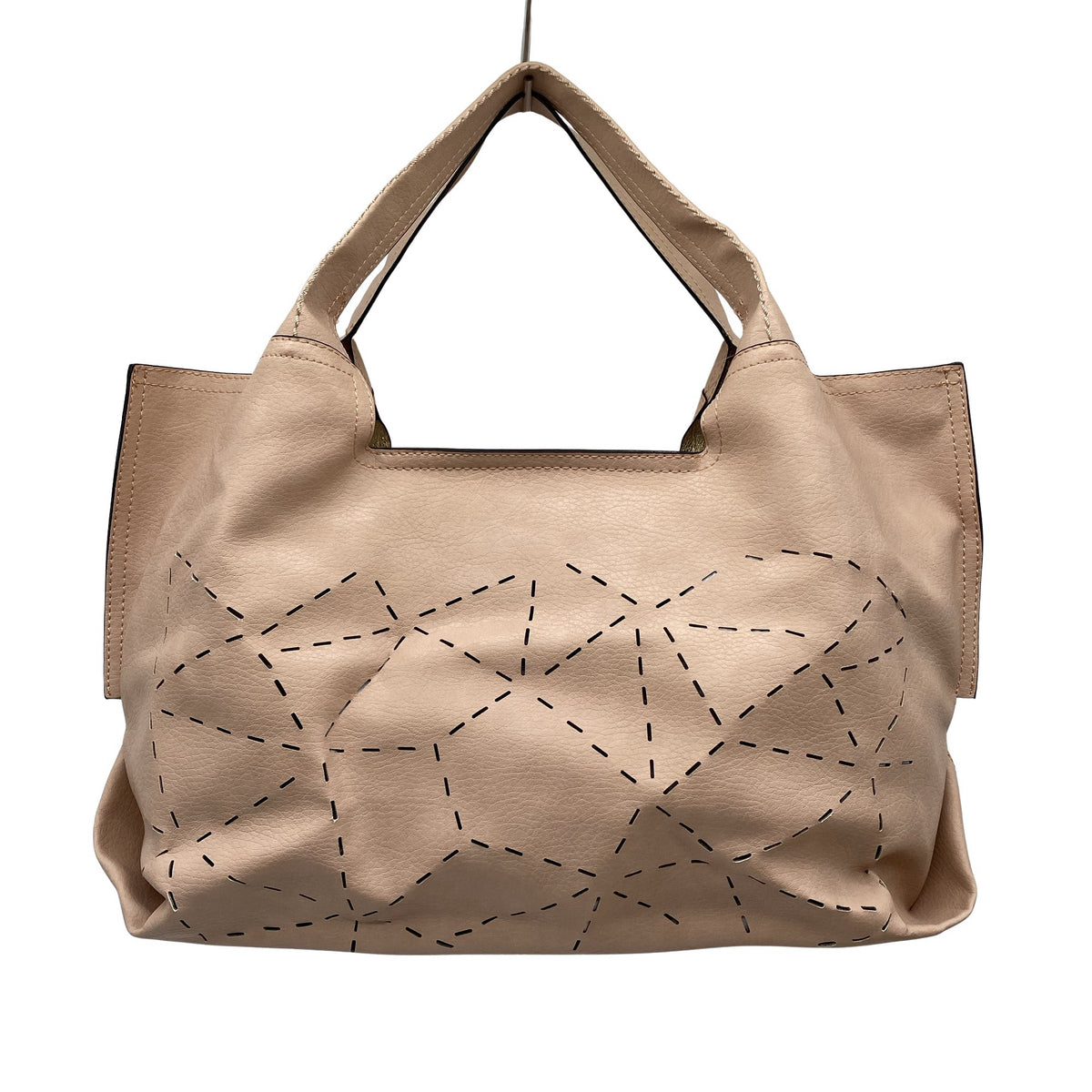 Unisex Morgan - Käekott, suurus Maxi - Pruun (2)