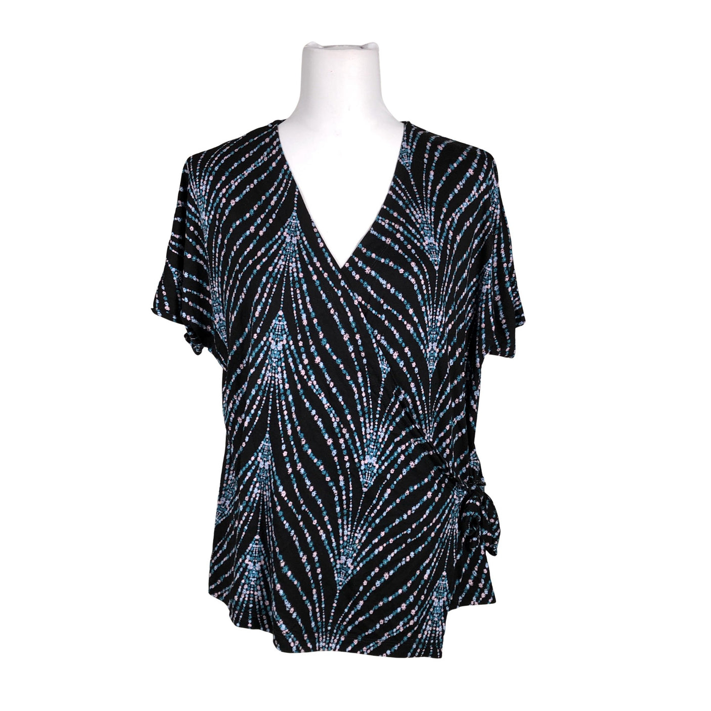 Unisex me&i - T-särk, suurus 40 - Must (1)