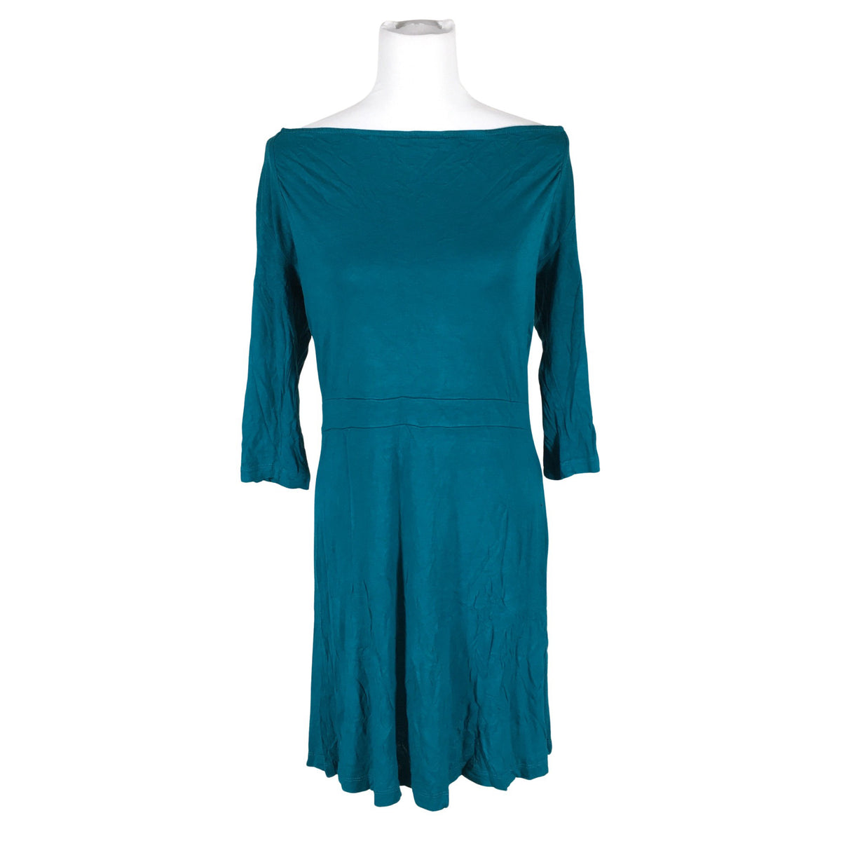Unisex s.Oliver - Trikotaažist kleit, suurus 38 - Sinine (1)
