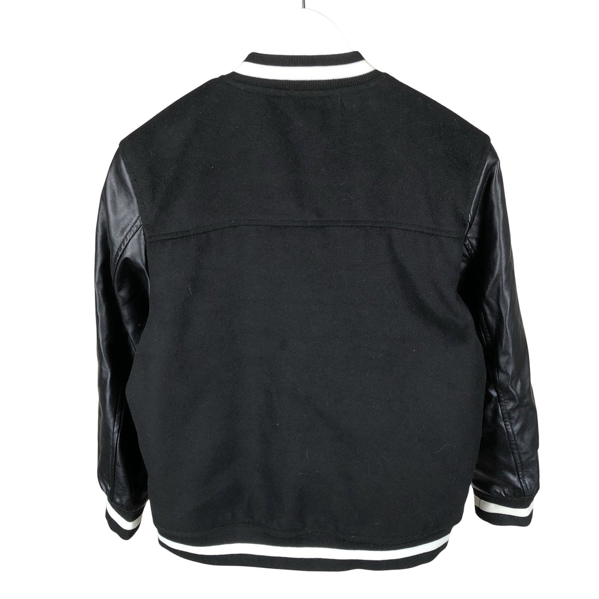 Unisex Lindex - Jope, suurus 146 - 152 - Must (2)