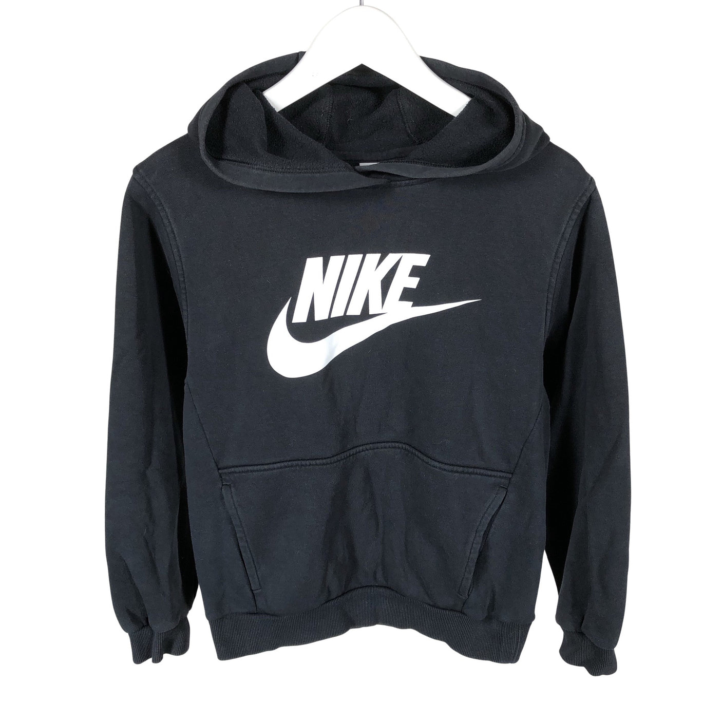 Unisex Nike - Dressipluus, suurus 152 - 158 - Must (1)