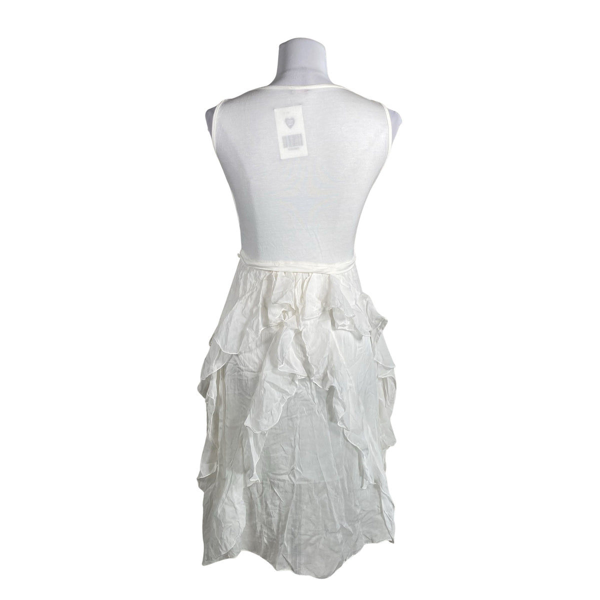 Unisex Phase Eight - Trikotaažist kleit, suurus 36 - Valge (2)