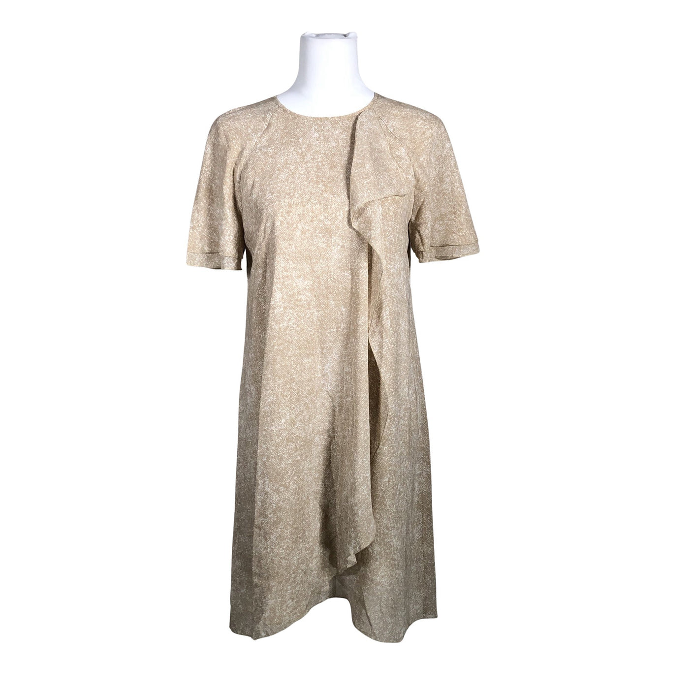 Unisex Andiata - Õhuke kleit, suurus 32 - Beige (1)