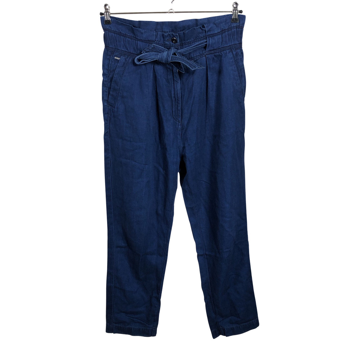 Unisex G-star - Mittevenivad püksid, suurus W28 - Sinine (1)