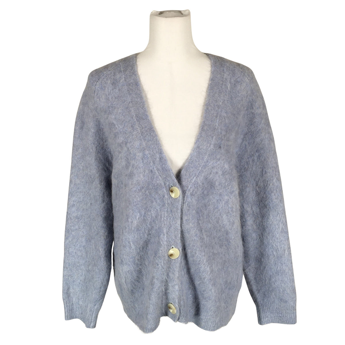 Unisex Original Story - Kardigan, suurus 40 - Helesinine (1)