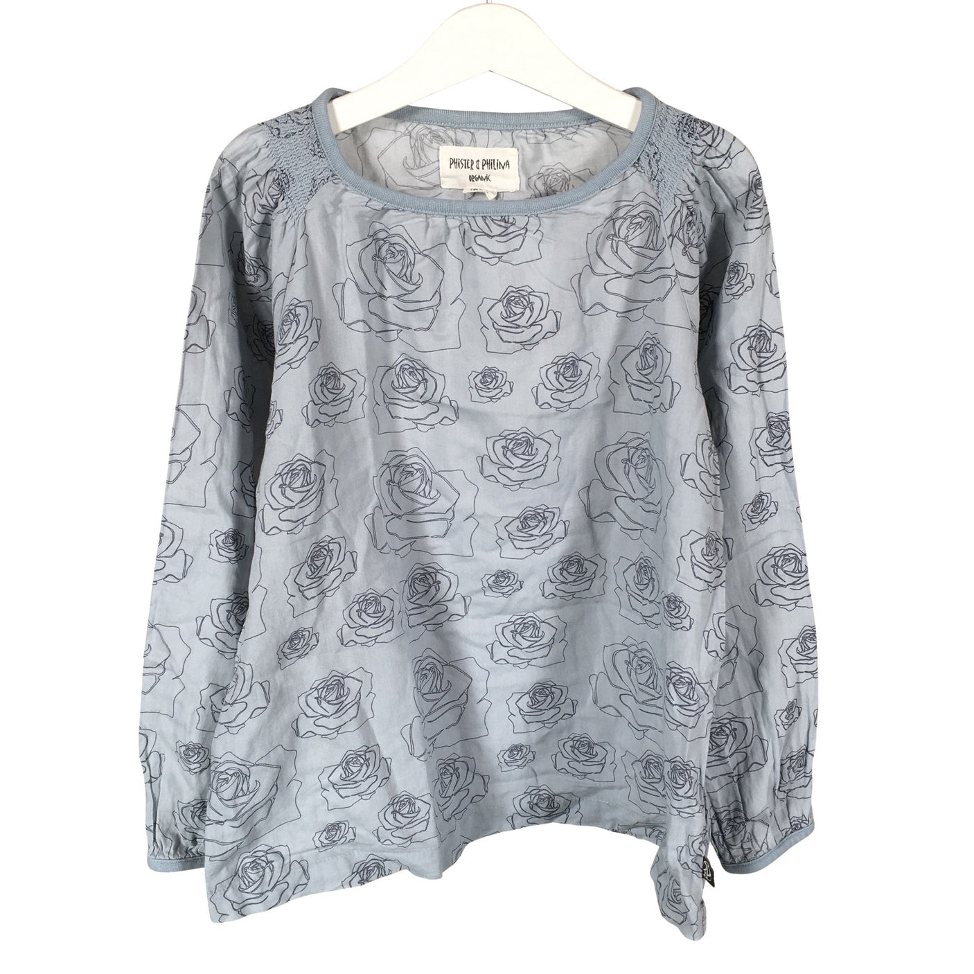 Unisex Phister&Philina - Pluus, suurus 134 - 140 - Sinine (1)