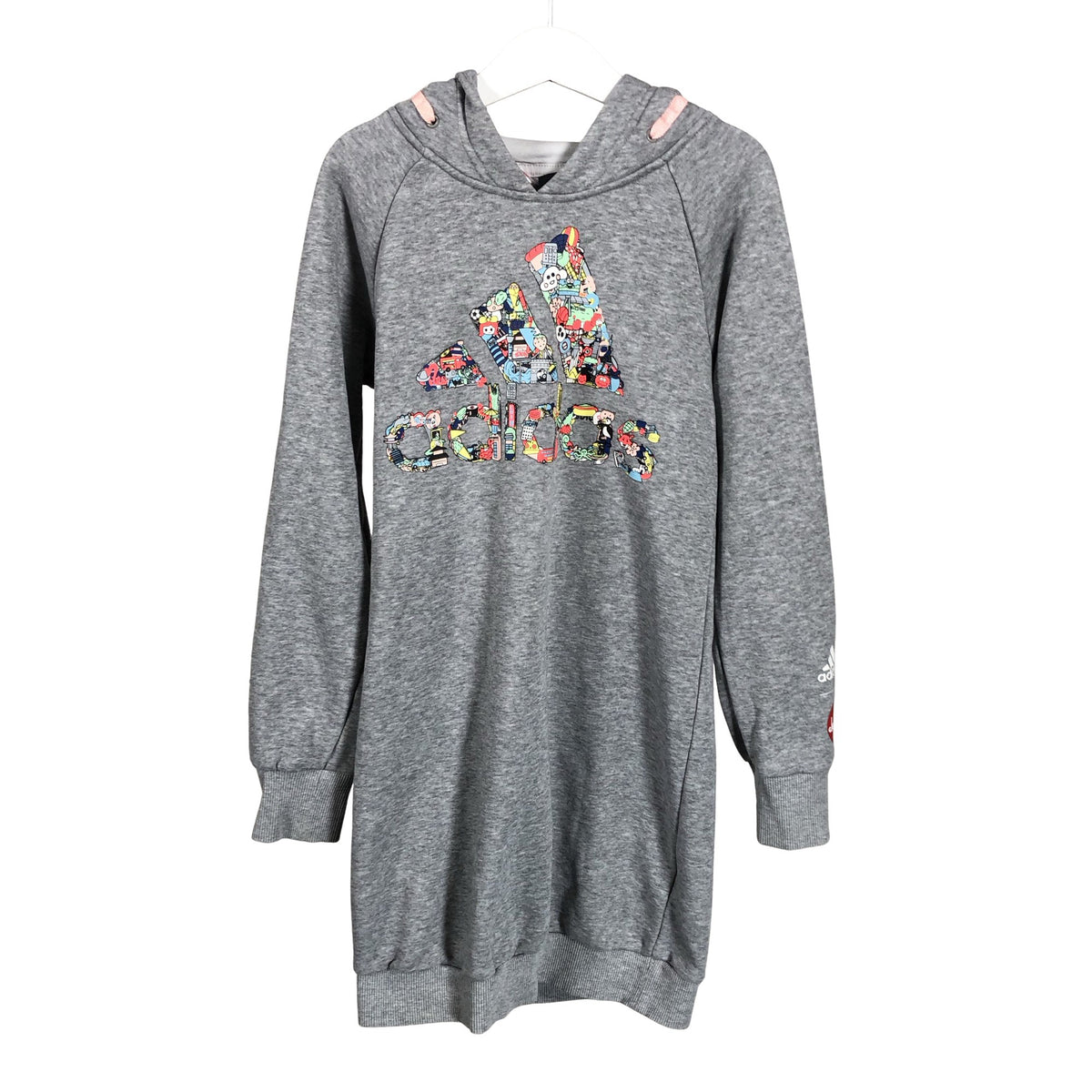 Unisex Adidas - Dressipluus, suurus 134 - 140 - Hall (1)
