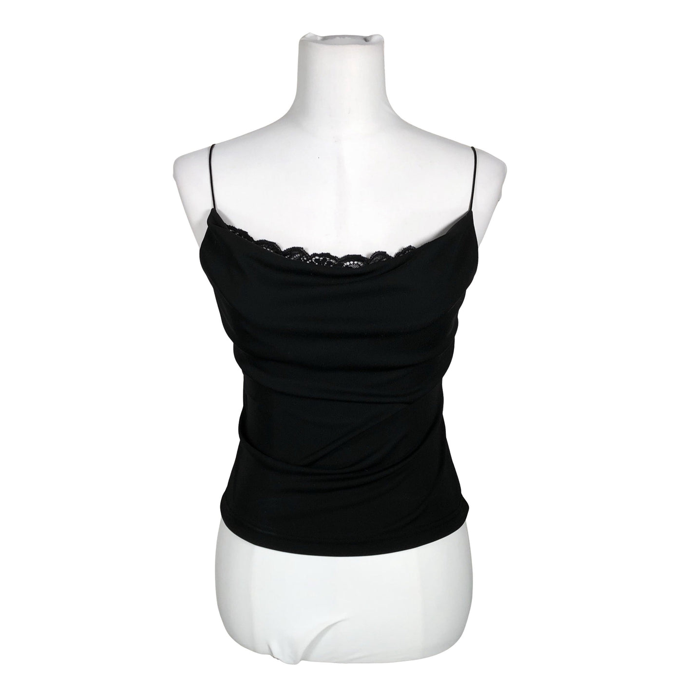 Unisex More&More - Topp, suurus 34 - Must (1)