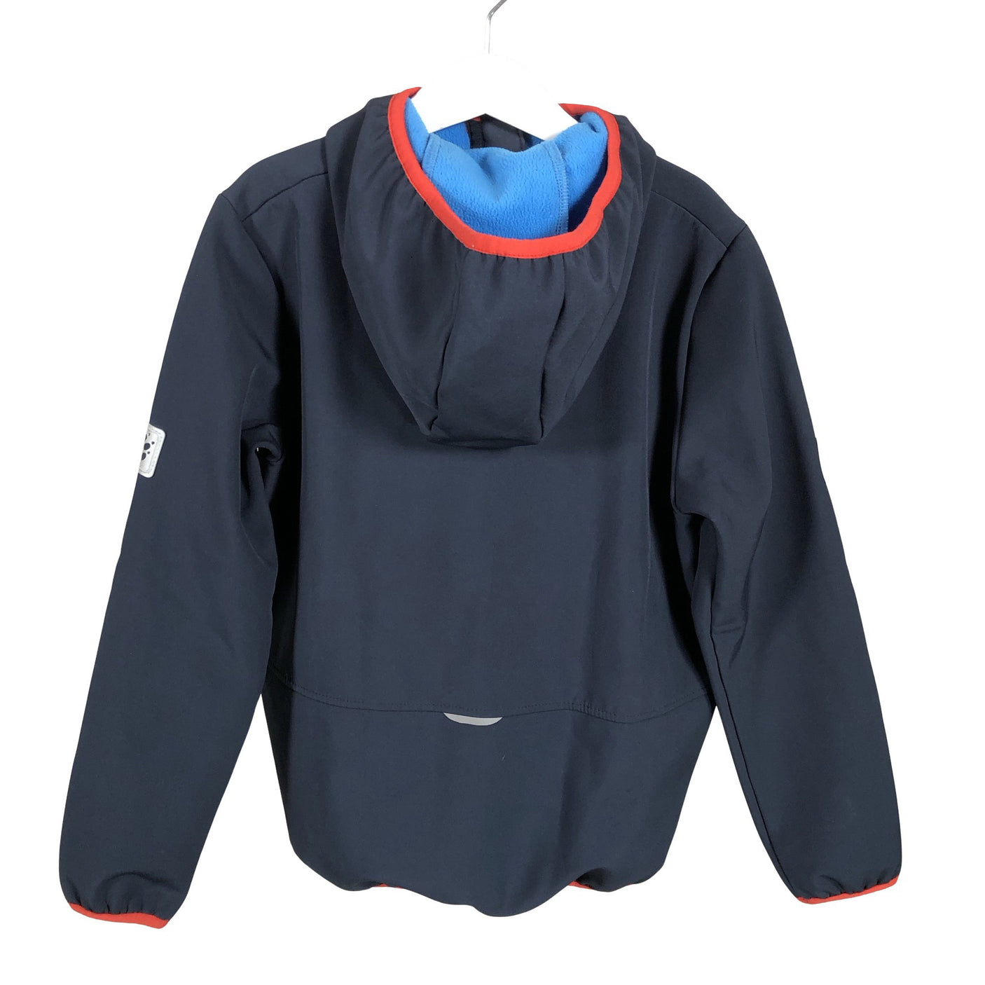 Unisex Jack Wolfskin - Softshell jope, suurus 134 - 140 - Sinine (2)