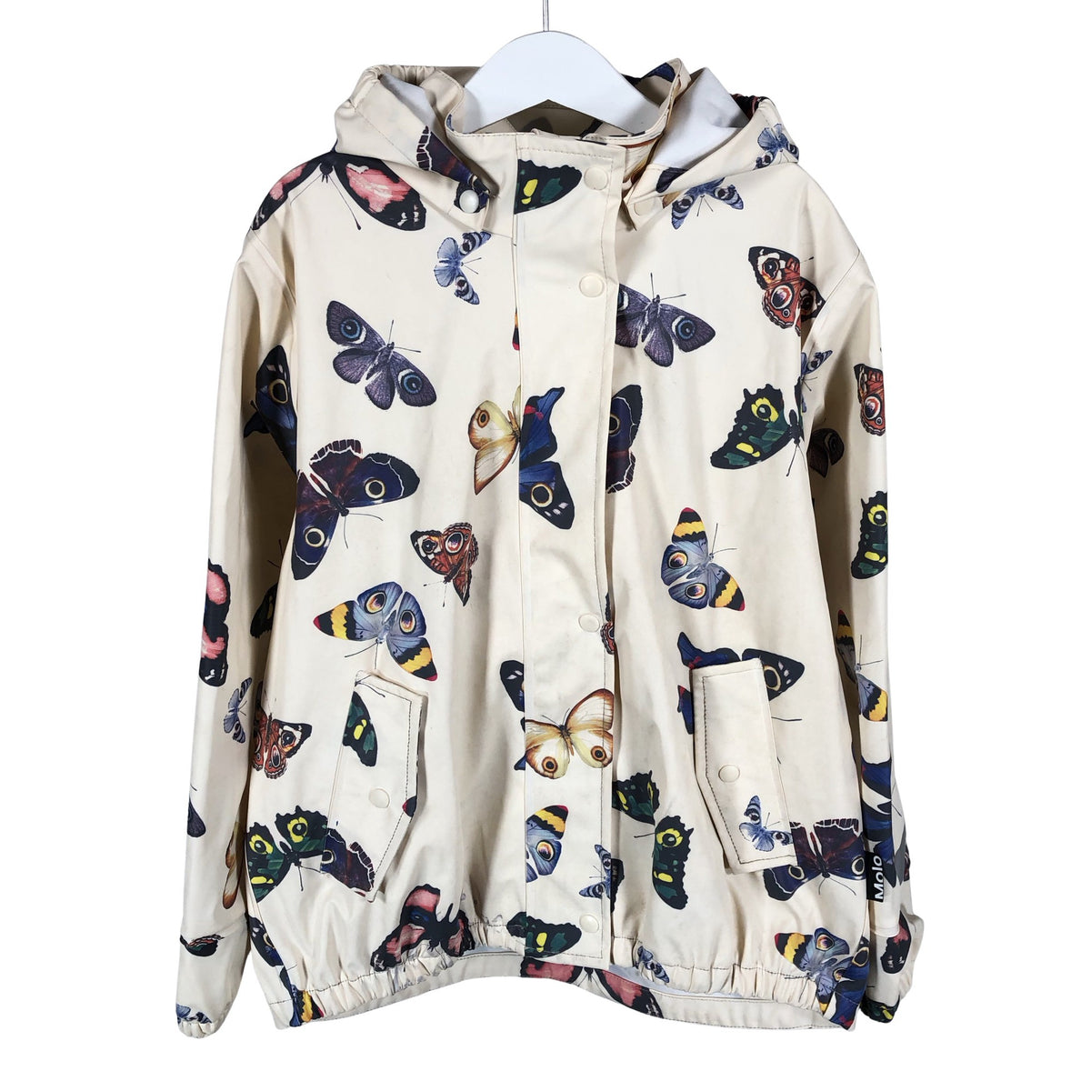 Unisex Molo Kids - Vihmajope, suurus 134 - 140 - Beige (1)